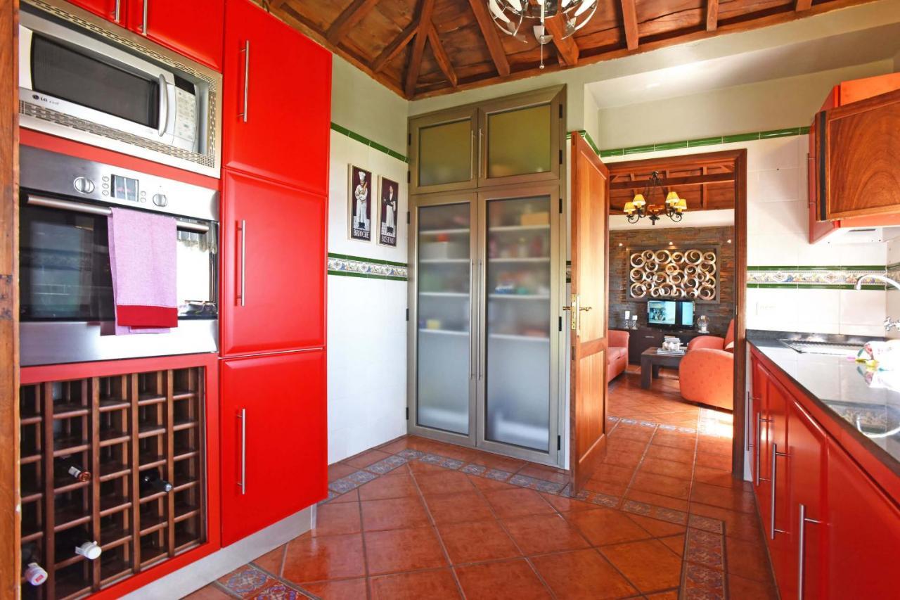 Casa El Roquito Villa Lodero Exterior photo
